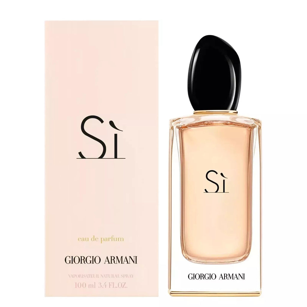 ARMANI SI EDP SPRAY 100ML