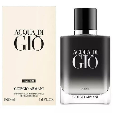 ARMANI ACQUA DI GIO POUR HOMME PARFUM SPRAY 50ML