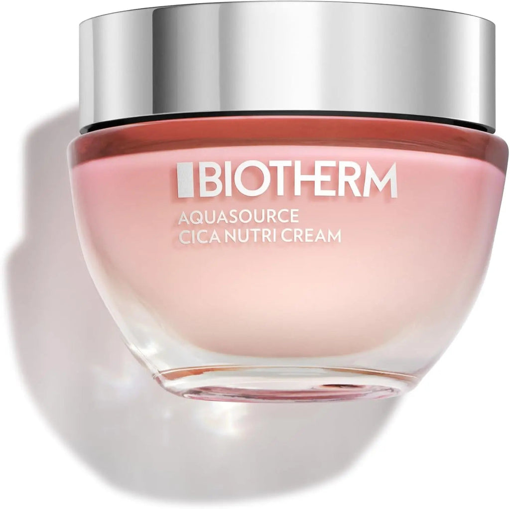 BIOTHERM AQUASOURCE CICA NUTRI CREAM 50ML