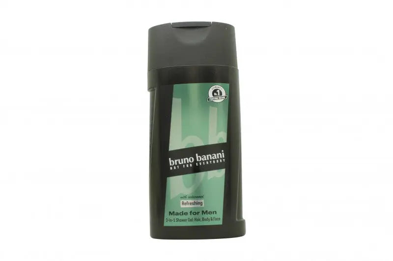 BANINI MADE FOR MEN SHOWER GEL 250ML