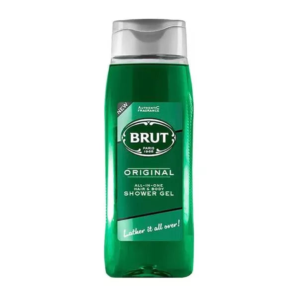 BRUT SHOWER GEL ORIGINAL 500ML