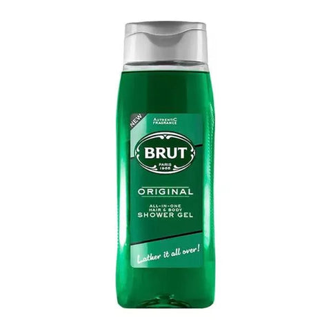 BRUT SHOWER GEL ORIGINAL 500ML