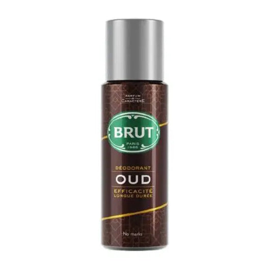 BRUT OUD DEO SPRAY 200ML