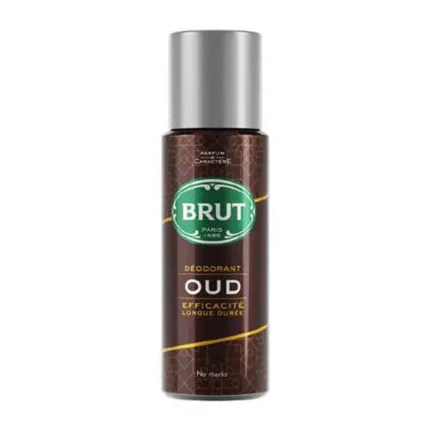 BRUT OUD DEO SPRAY 200ML