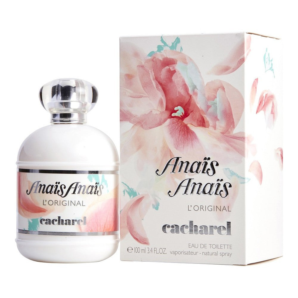 CACHAREL ANAIS ANAIS EDT SPRAY 100ML