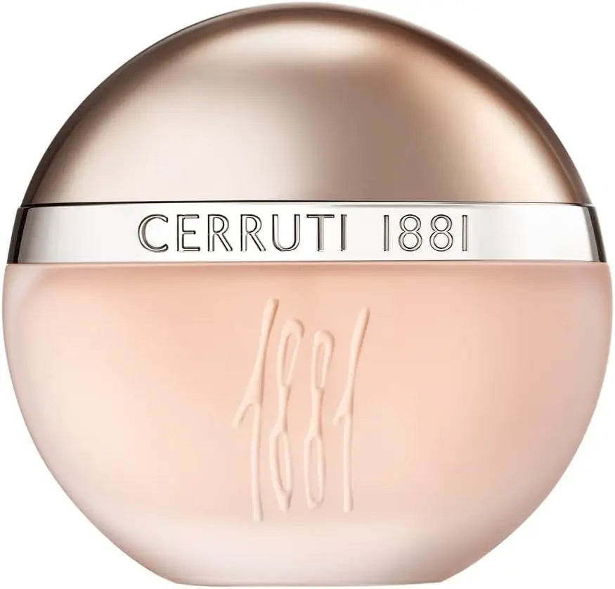 CERRUTI 1881 FEMME EDT SPRAY 50ML