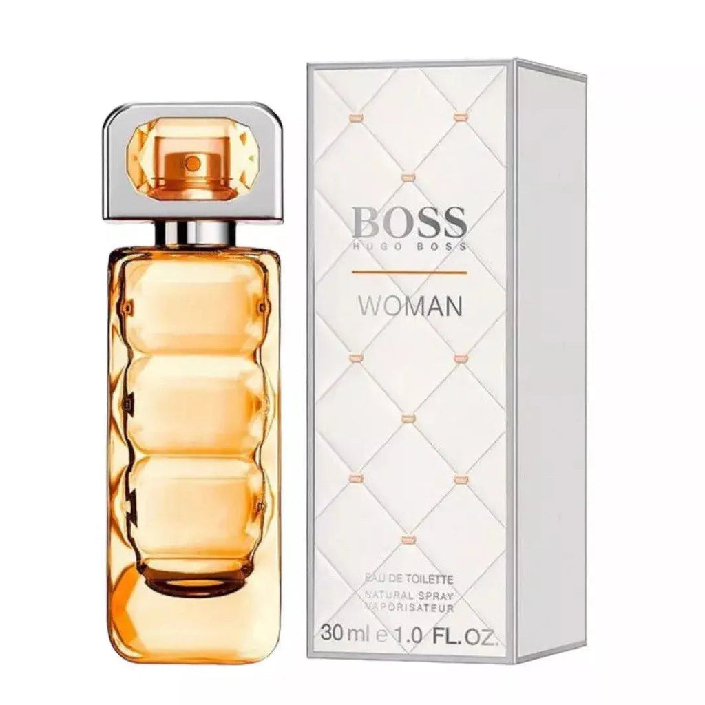 BOSS ORANGE FEMME EDT SPRAY 30ML