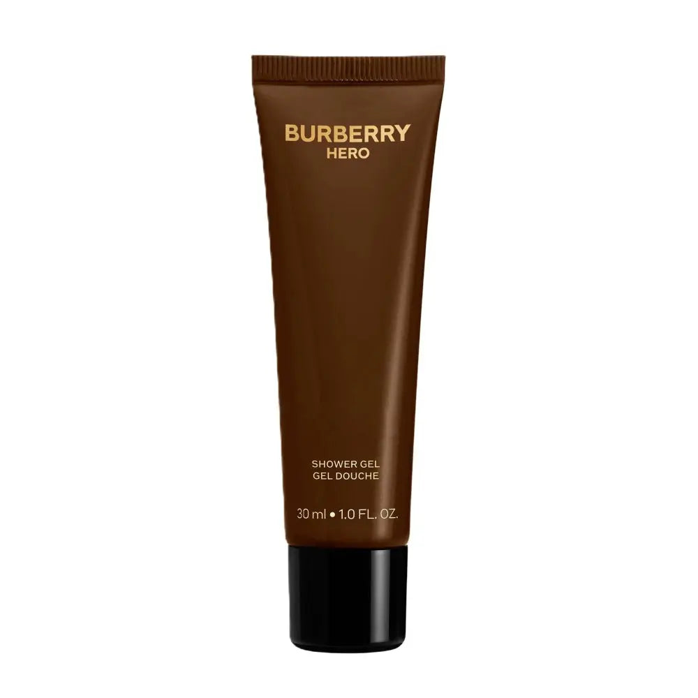 BURBERRY MENS HERO SHOWER GEL 30ML