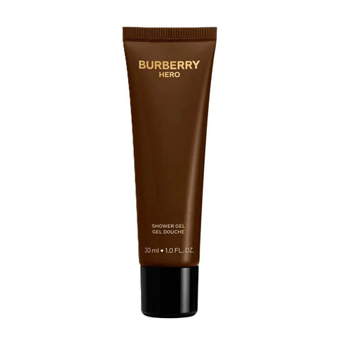 BURBERRY MENS HERO SHOWER GEL 30ML