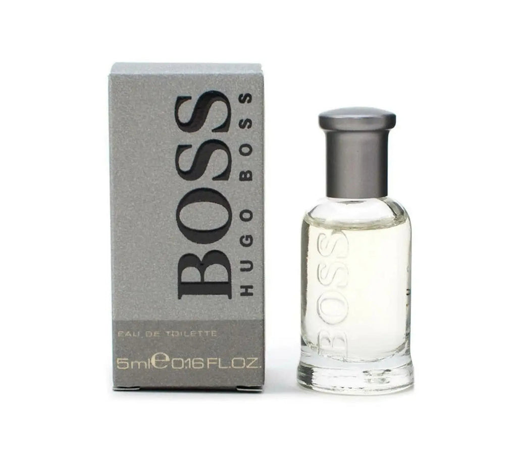 BOSS BOTTLED EDT SPRAY 5ML