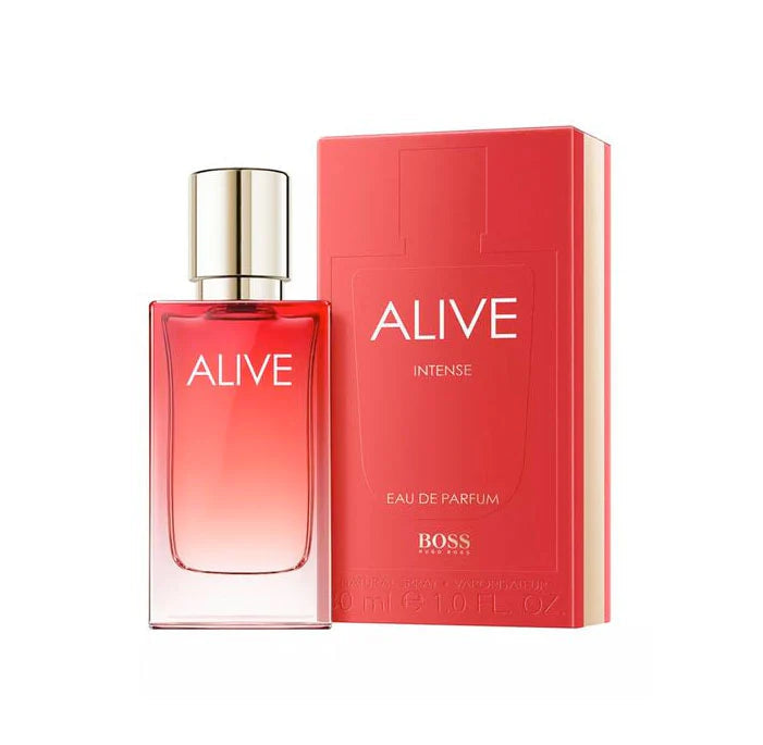 BOSS ALIVE LADIES EDP SPRAY 30ML