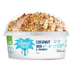 The Coconut Collaborative Coconut Yog Granola Topper 135g