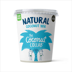 The Coconut Collaborative Natural Coconut Yog 350g