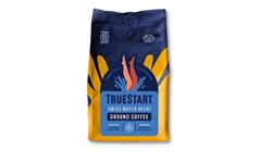 Truestart Coffee Swiss Water Ground Decaf Coffee