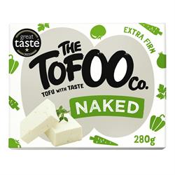 The Tofoo Company Naked Tofu 280g