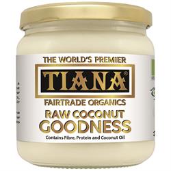 Tiana TIANA Fairtrade Organics Raw Coconut Goodness 350g