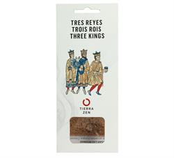 Tierra Zen Three Kings Resin - 1box