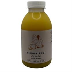 The Juice Smith The Juice Smith Ginger Shot Dosing 420ml