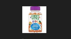 Chewy Vites Chewy Vites Kids BRAIN SUPPORT Omega 3 + Multivit 30's
