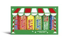 Tonys Chocolonely Tony's Xmas Tasting Pack 288g