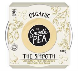 The Precious Pea The Smooth Pea Houmous 180g