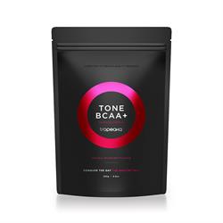 Tropeaka Tone Bcaa+ Raspberry 250g