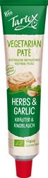 Tartex Free Tartex Yeast Pate Herbs & Garlic Tube 200g
