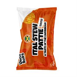 Uncle Rons Uncle Rons Ital Stew Pattie 130g
