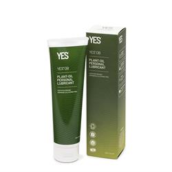 Yes YES OB Organic Plant-Oil Based Lubricant 140ml