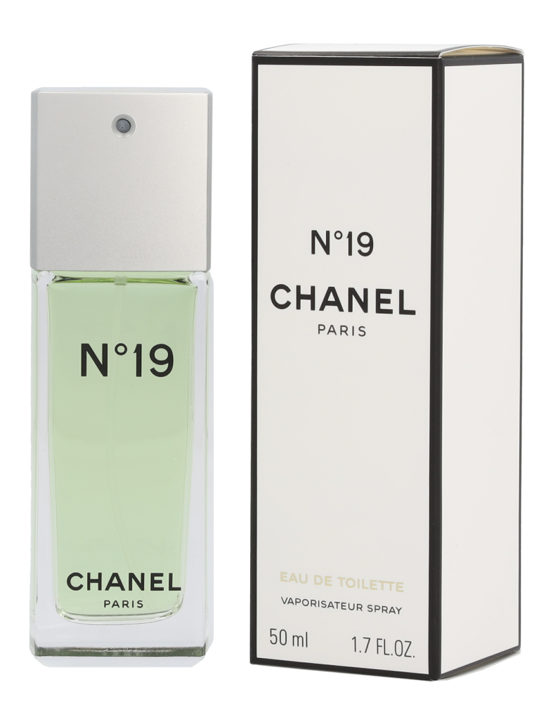 Chanel No 19 Edt Spray 50 ml