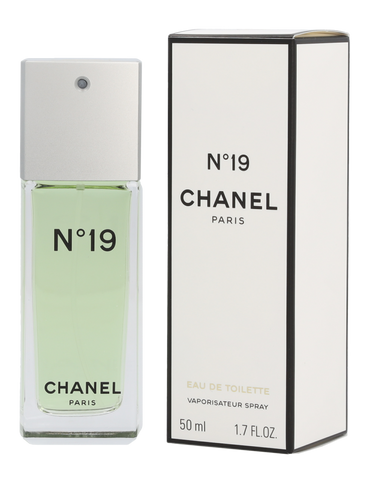 Chanel No 19 Edt Spray 50 ml