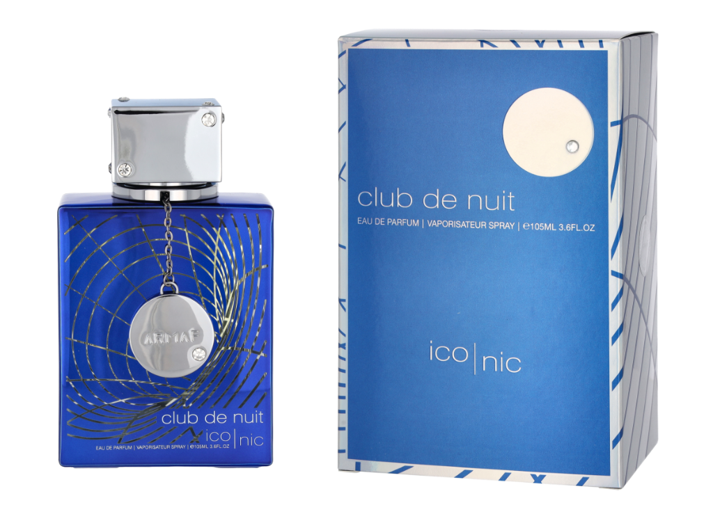 Armaf Club De Nuit Azul Icónico Edp Spray 105 ml