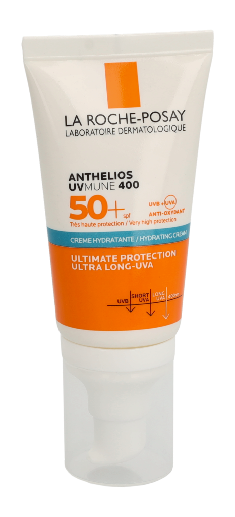LRP Anthelios UVmune 400 Ultra Protection SPF50+ 50 ml