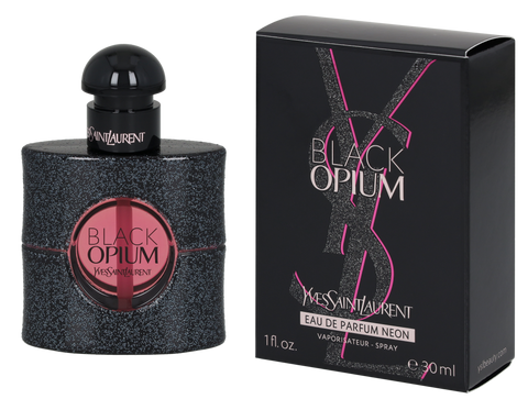YSL Black Opium Neón Edp Spray 30 ml