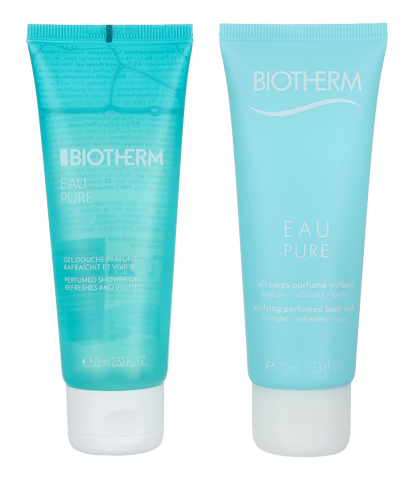 Biotherm Eau Pure Set 150 ml