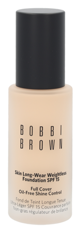Bobbi Brown Skin Long-Wear Weightless Foundation SPF15 30 ml