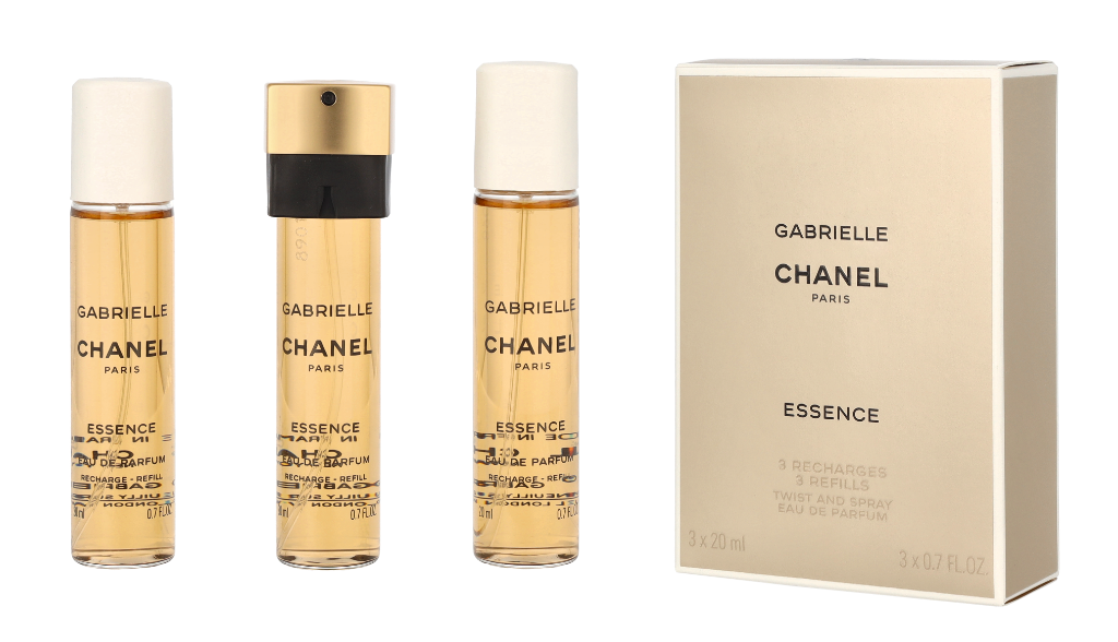 Chanel Gabrielle Essence Giftset 60 ml