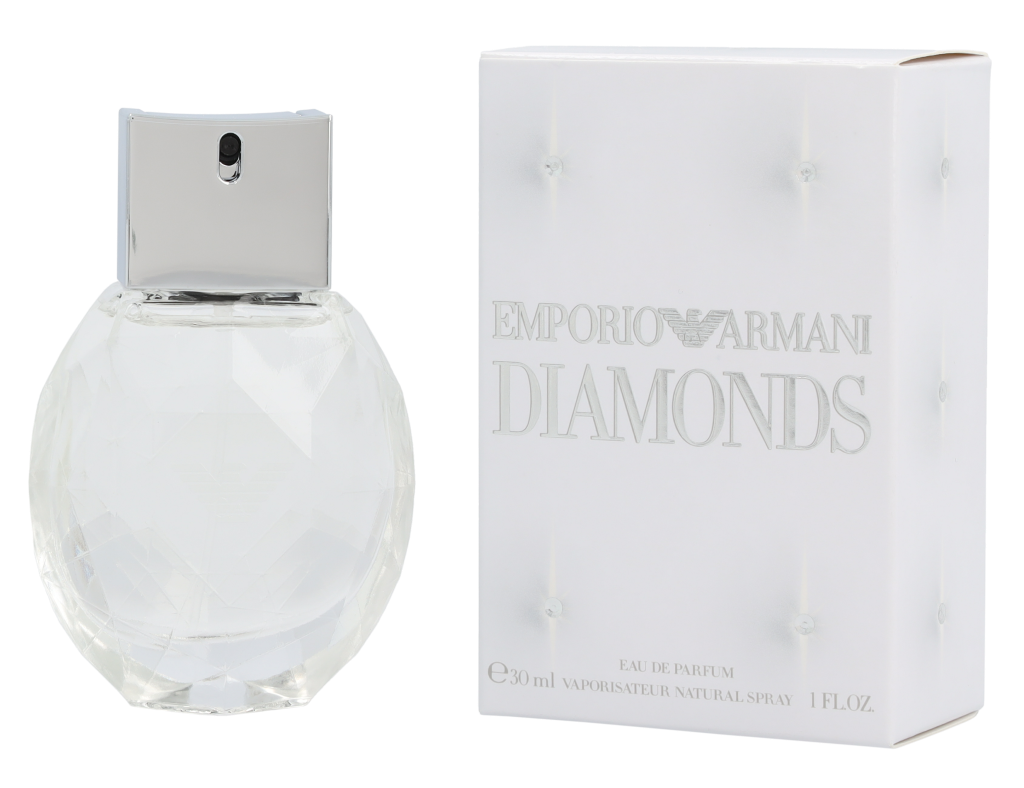 Armani Emporio Diamanter Til Kvinder Edp Spray 30 ml