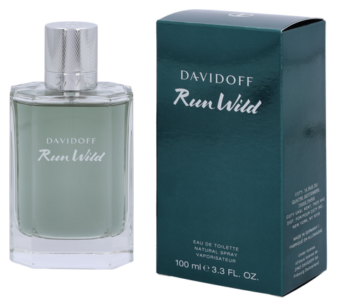 Davidoff Run Wild For Him Edt Spray 100 ml