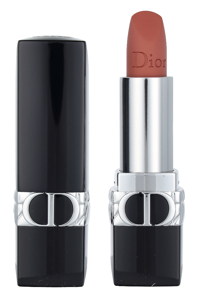 Dior Rouge Dior Couture Colour Lipstick - Refillable 3.5 g