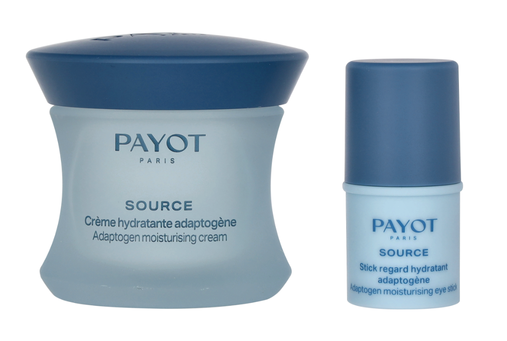 Payot Set Dúo Hidratante Adaptógeno 54,5 ml