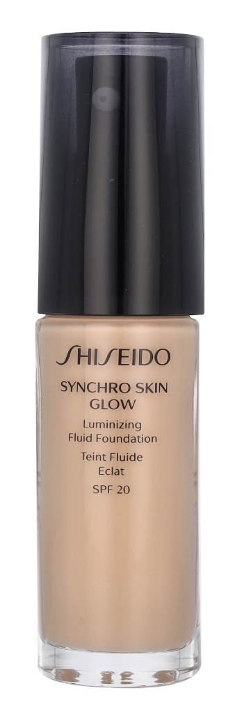 Shiseido Synchro Skin Glow Base de Maquillaje Luminizante SPF20 30 ml
