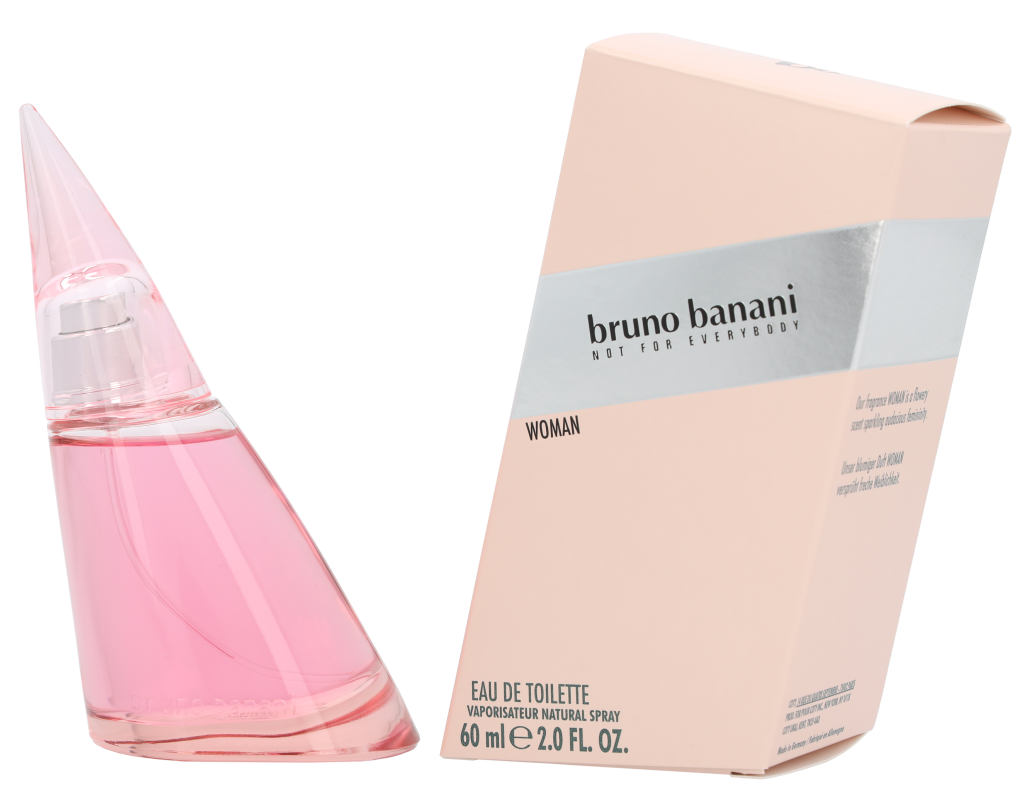 Bruno Banani Woman Edt Spray 60 ml