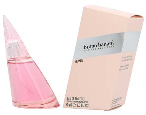 Bruno Banani Woman Edt Spray 60 ml