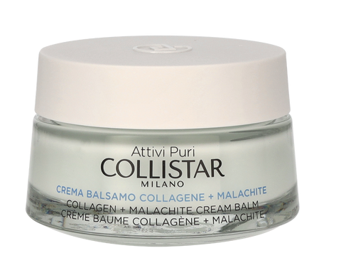 Collistar Attivi Puri Collagen + Malachite Creme Balm 50 ml