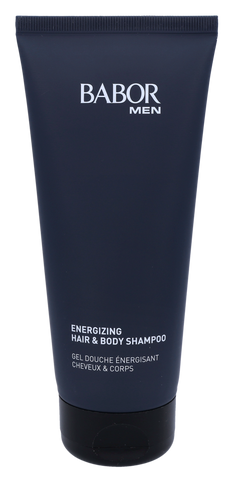 Babor Men Energizing Hair & Body Shampoo 200 ml