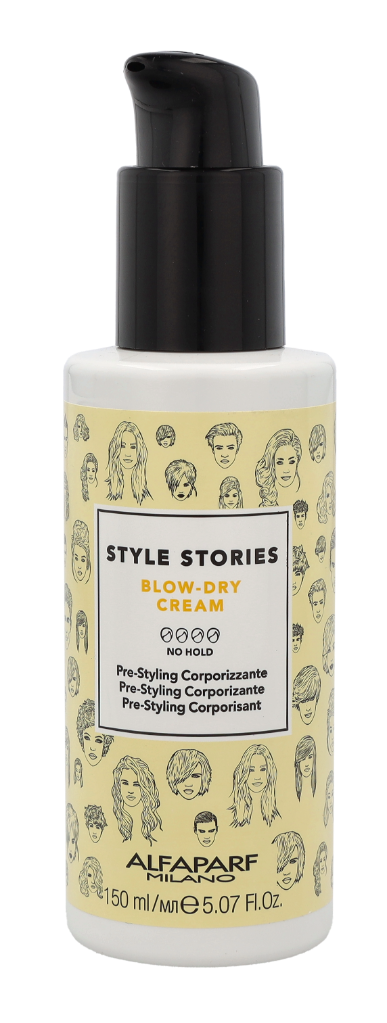 Alfaparf Style Stories Blow-Dry Cream 150 ml