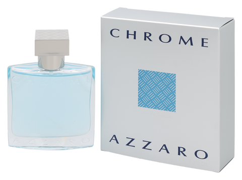 Azzaro Chrome Edt Spray 50 ml