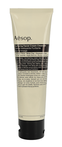 Aesop Purifying Facial Cream Cleanser 100 ml