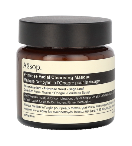 Aesop Primrose Facial Cleansing Masque 60 ml